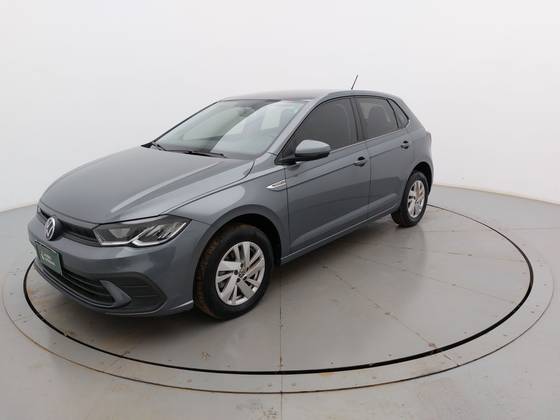 VOLKSWAGEN POLO 1.0 170 TSI COMFORTLINE AUTOMÁTICO